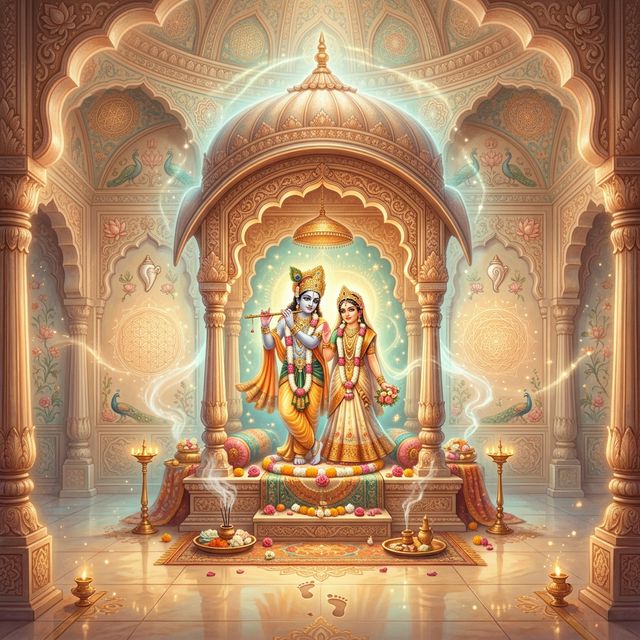 Spiritual Background